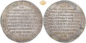 Reichstaler 1659