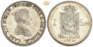 Speciedaler 1836