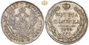 Poltina 1839