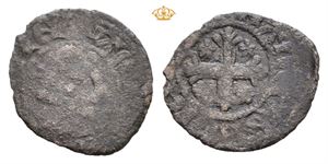 1/2 penning, Oslo ca. 1285-1290 (0,57 g)