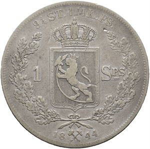 1 Speciedaler 1844