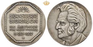 1932 – Bj. Bjørnsson 100 år