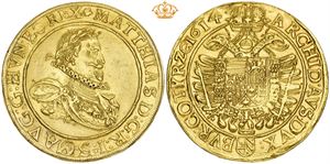 10 Ducats 1614