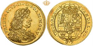 5 Dukat 1665