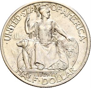 1/2 dollar 1935 S. San Diego