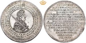 Reichstaler 1691