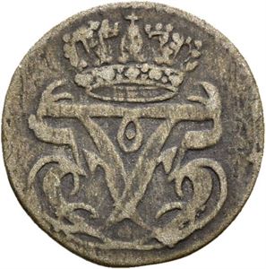 1skilling 1764. S.23