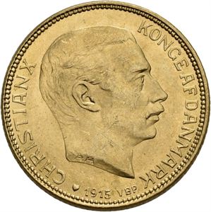 20 kroner 1915