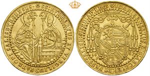 6 Ducats 1687