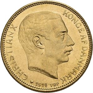 20 kroner 1914