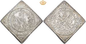 2 Reichstaler Klippe 1614
