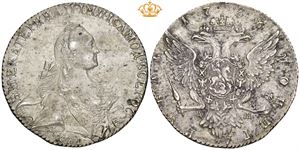 Rouble 1766