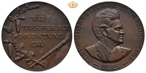 Bj. Bjørnsson 1832–8.12–1932