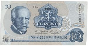 10 kr 1979