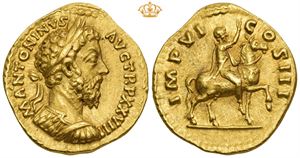 AV Aureus, AD 174