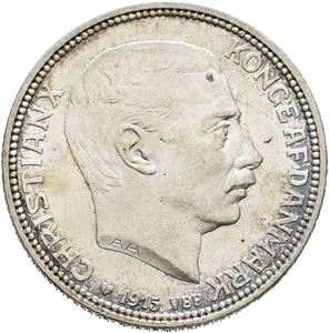 2 kroner 1915