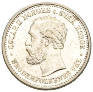 1 krone 1901.