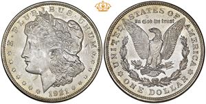Dollar 1921