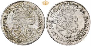24 skilling 1762. S.5