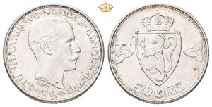 50 øre 1909