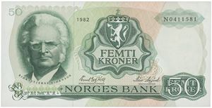 50 kr 1982