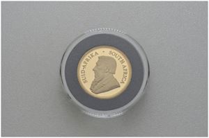 1/4 krugerrand 2007