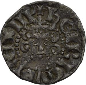 Henrik III 1216-1272, penny, London 1248-1250