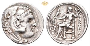 IONIA, Priene. Circa 280-275 BC. AR tetradrachm (17,03 g)