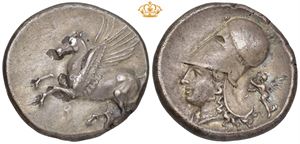 AR Stater, 375-300 BC