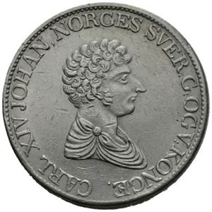 Speciedaler 1830. Små riper/minor scratches