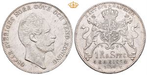 4 riksdaler riksmynt 1856