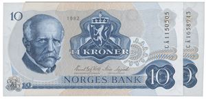 10 kr 1982