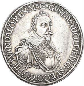 Augsburg, taler 1632