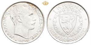 1 krone 1914