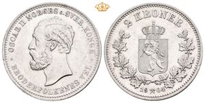 2 kroner 1904