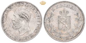 2 kroner 1897