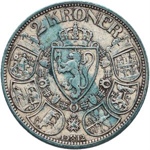 2 kroner 1912