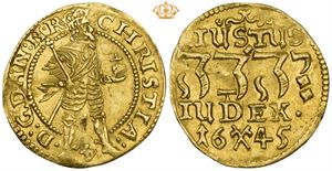 Dukat 1645, Glückstadt