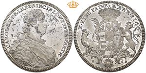 Konventionstaler 1766