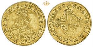 Dukat u. år (1659-1660)