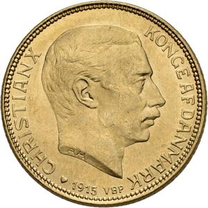 20 kroner 1915