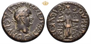 CARIA, Cidramus. Vespasian, AD 69-79. Æ (20 mm, 5,21 g).