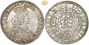 Speciedaler 1657
