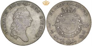 Riksdaler 1777