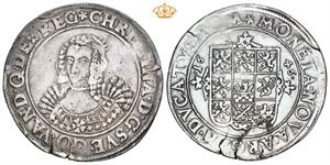 1/2 Taler 1646