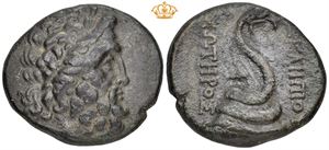 Æ 24 mm, 2nd century BC