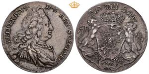Riksdaler 1736