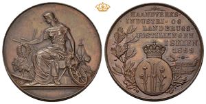 Håndverks- Industri- og Landbrugsudstillingen i Skien 1899
