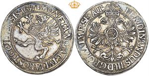 Reichstaler 1637