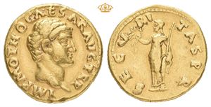 Otho, AD 69. AV aureus (18,5 mm; 7,28 g)